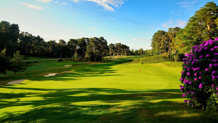 15. St. George’s Hill Golf Club